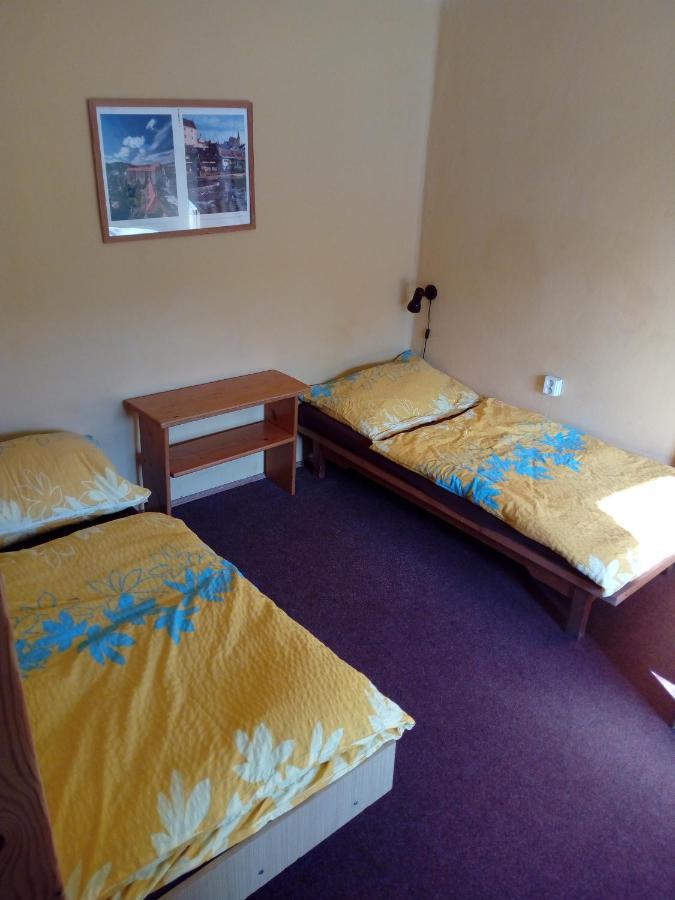 Hostel Havana Чески-Крумлов Экстерьер фото