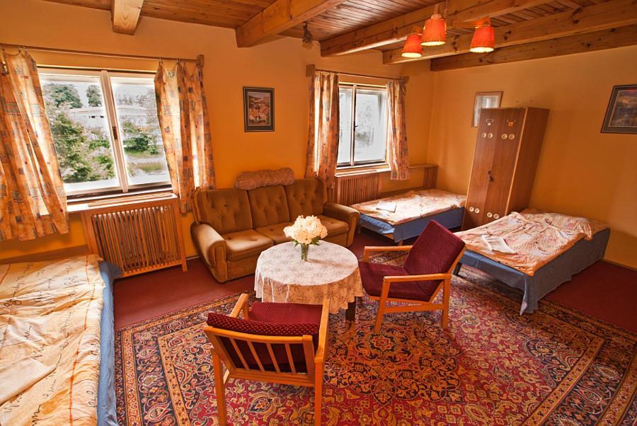 Hostel Havana Чески-Крумлов Номер фото