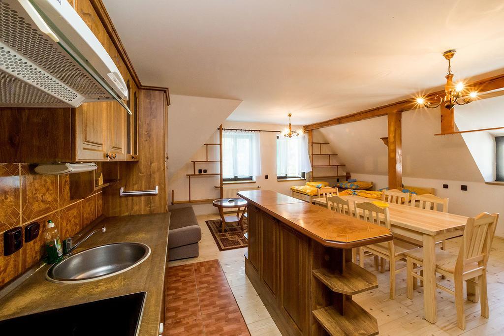 Hostel Havana Чески-Крумлов Номер фото