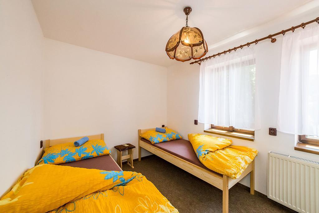 Hostel Havana Чески-Крумлов Номер фото