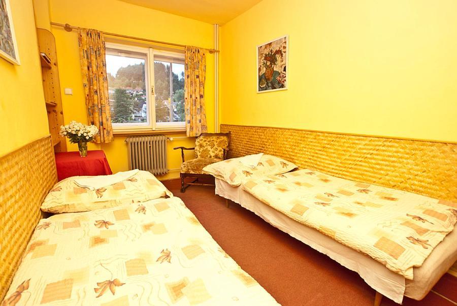 Hostel Havana Чески-Крумлов Номер фото