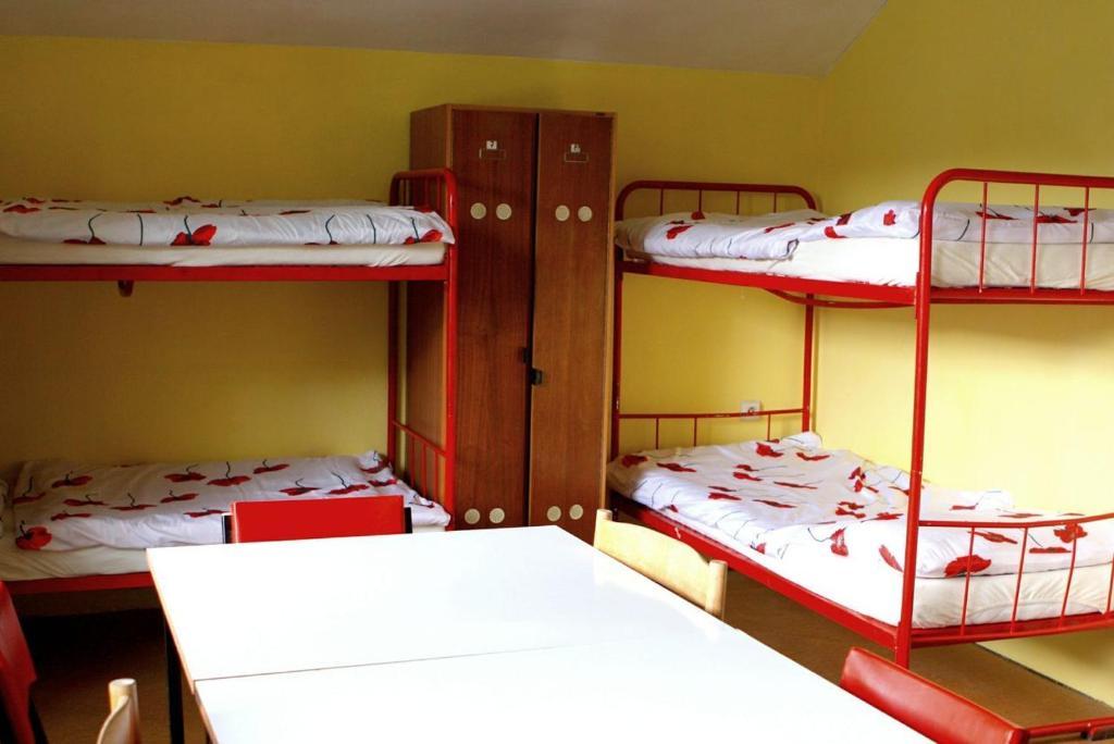 Hostel Havana Чески-Крумлов Номер фото